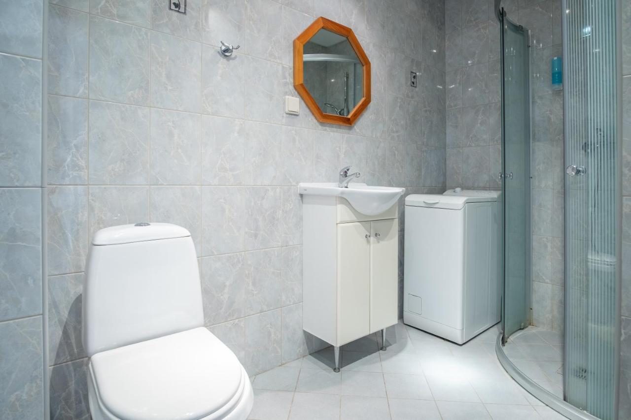 Old Town Studio Apartment - Uus Street 24 Tallin Zewnętrze zdjęcie