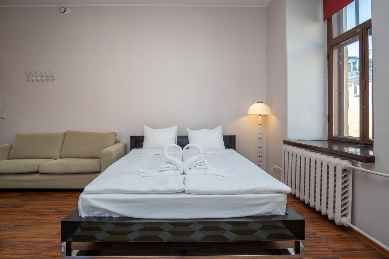 Old Town Studio Apartment - Uus Street 24 Tallin Zewnętrze zdjęcie