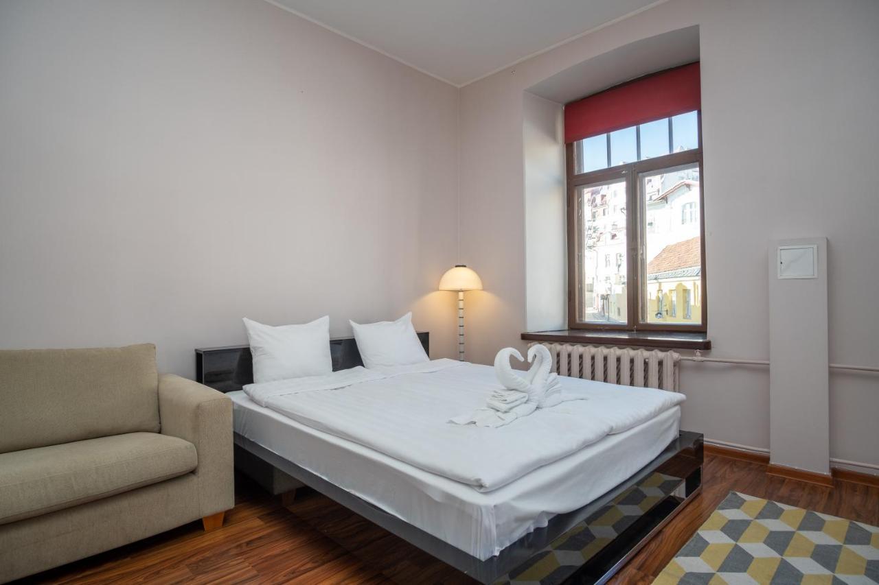 Old Town Studio Apartment - Uus Street 24 Tallin Zewnętrze zdjęcie