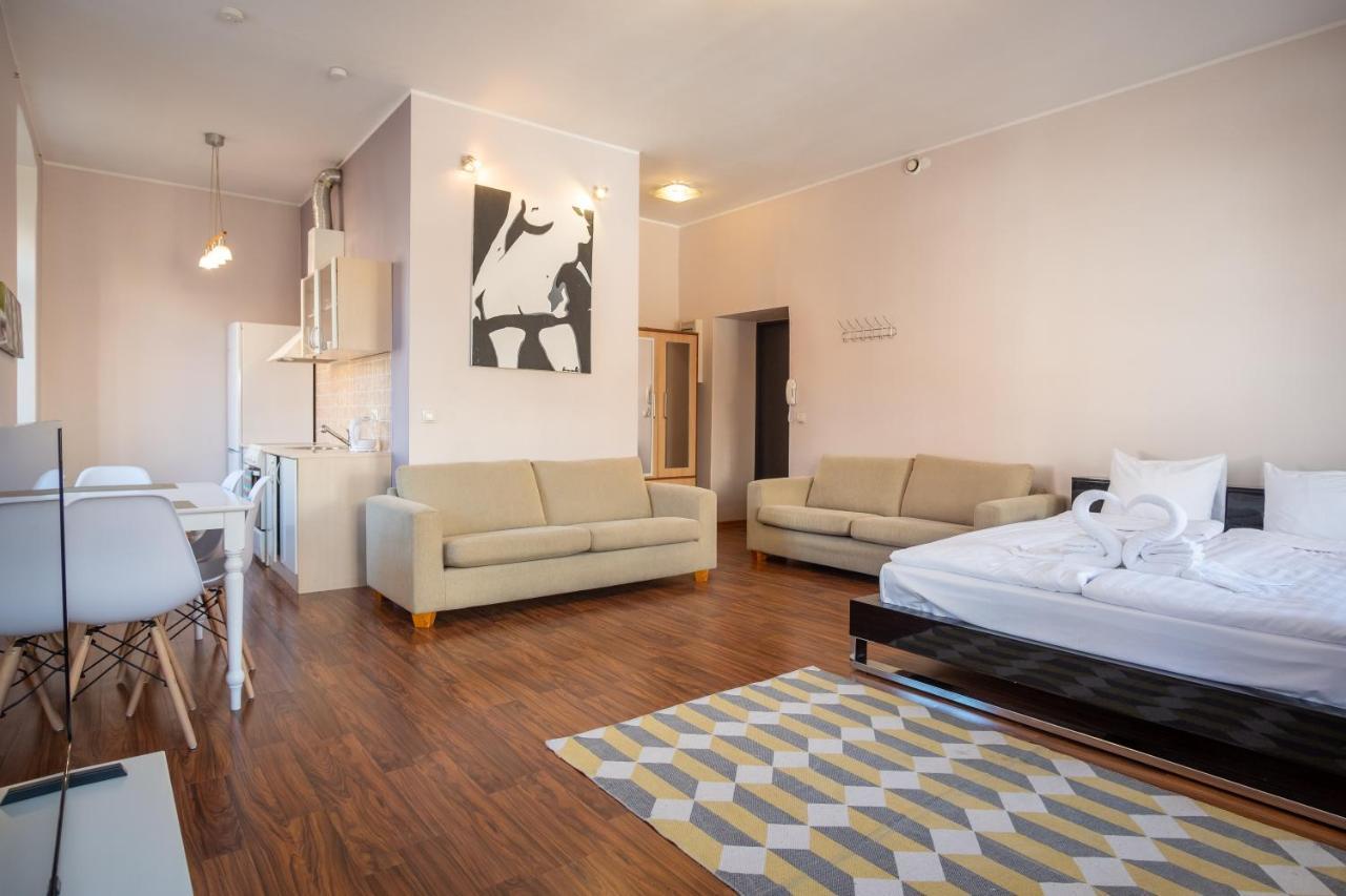 Old Town Studio Apartment - Uus Street 24 Tallin Zewnętrze zdjęcie