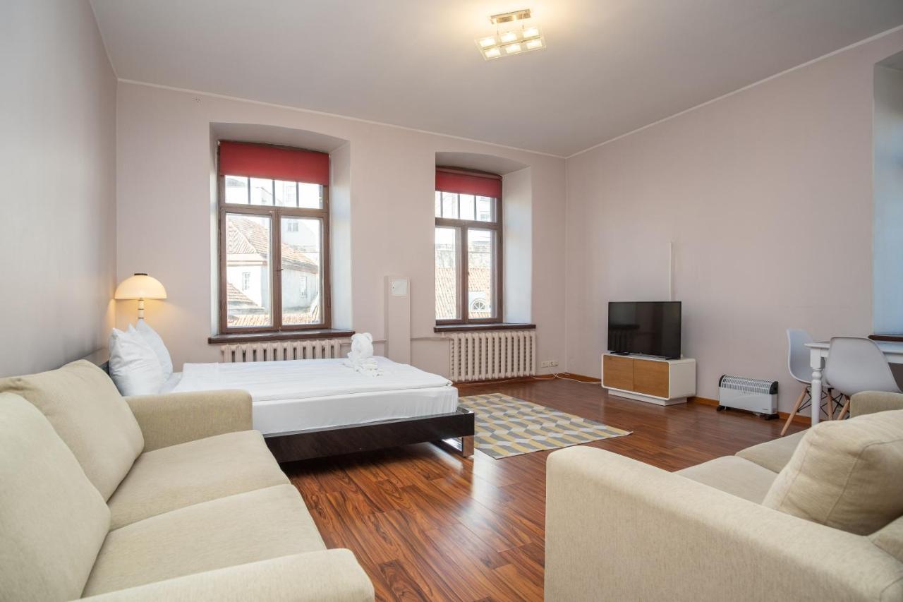 Old Town Studio Apartment - Uus Street 24 Tallin Zewnętrze zdjęcie